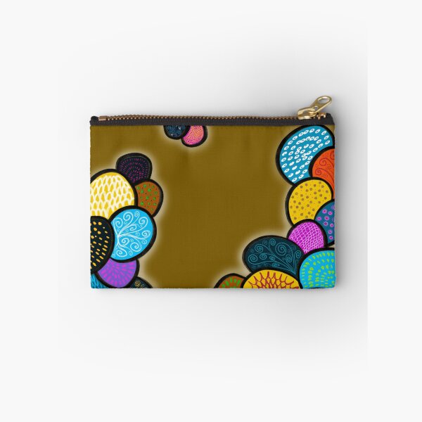 Item preview, Coloured bubbles gold designed and sold by riccardo dovera.
