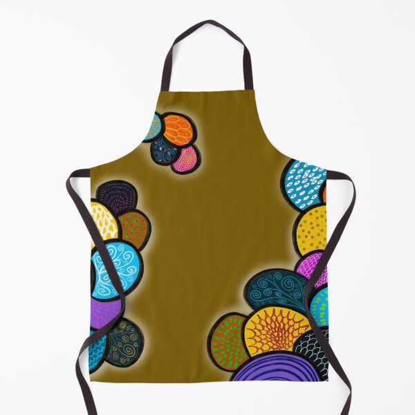 Item preview, Coloured bubbles gold designed and sold by riccardo dovera.