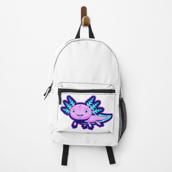 Item preview, Kawaii Axolotl Salamander Cute Lizard Lover Gift designed and sold by DanVsPOD.