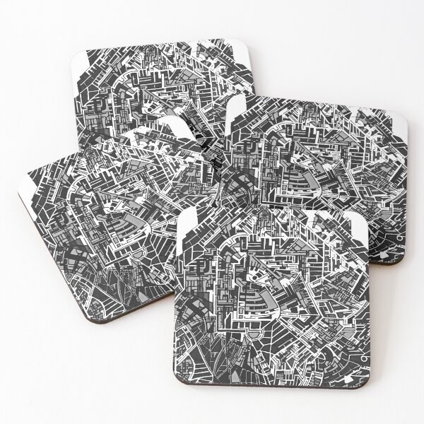 Item preview, City Plan designed and sold by Tim Maidment.
