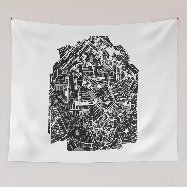 Item preview, City Plan designed and sold by Tim Maidment.