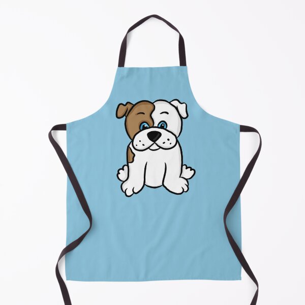 Item preview, Cartoon Bulldog designed and sold by RoserinArt.