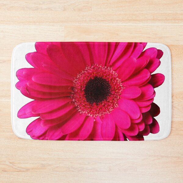 Item preview, pink gerber designed and sold by Liesl Kustermann.