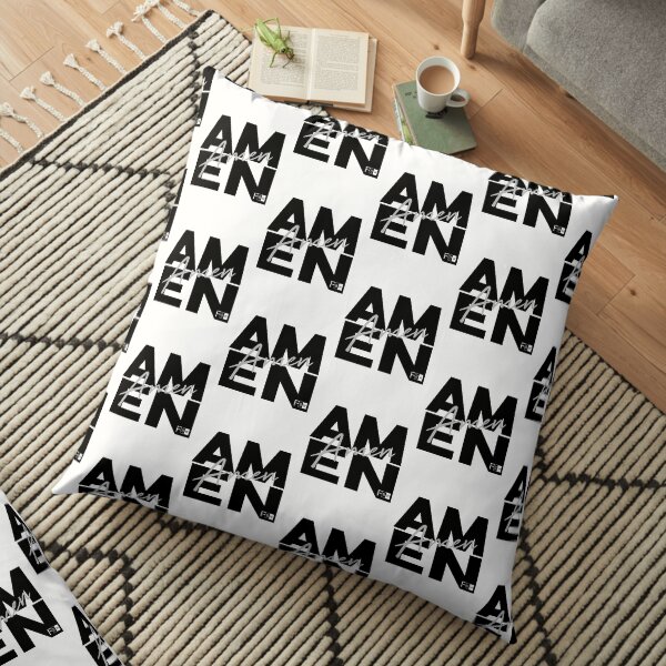 AMEN Floor Pillow