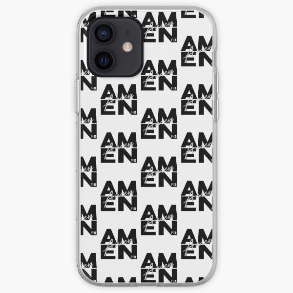 AMEN iPhone Soft Case