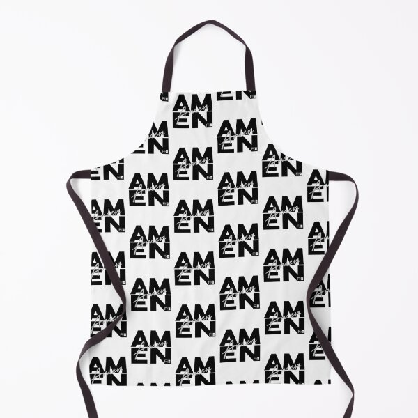 AMEN Apron