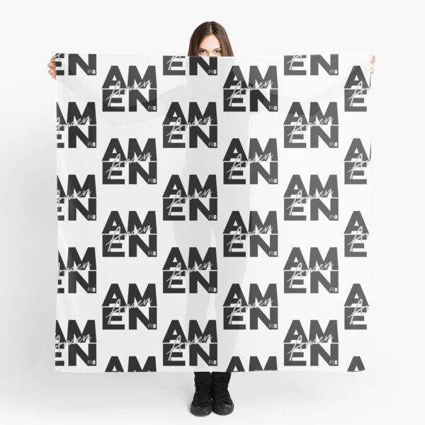 AMEN Scarf