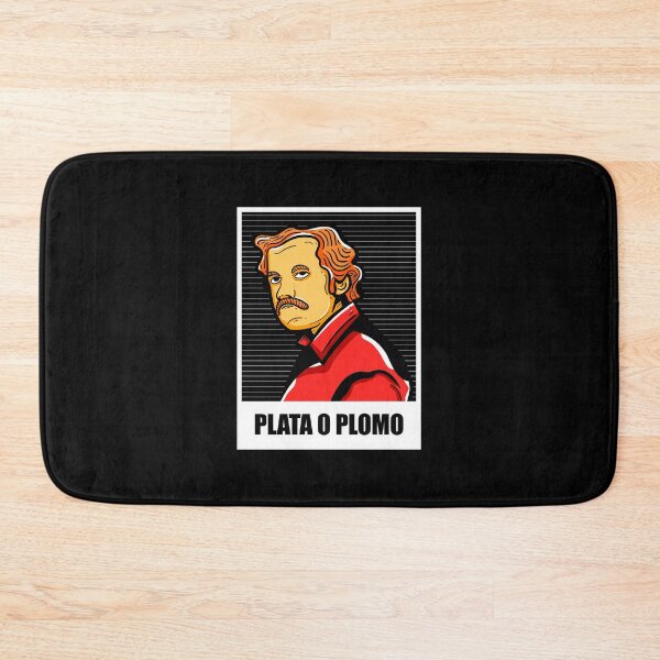 Item preview, Plata O Plomo Pablo Escobar designed and sold by Dzulhan.