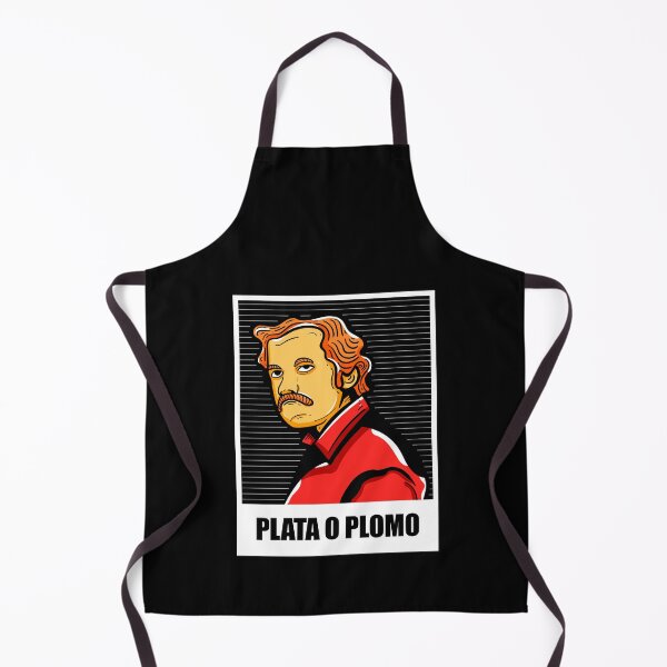 Item preview, Plata O Plomo Pablo Escobar designed and sold by Dzulhan.