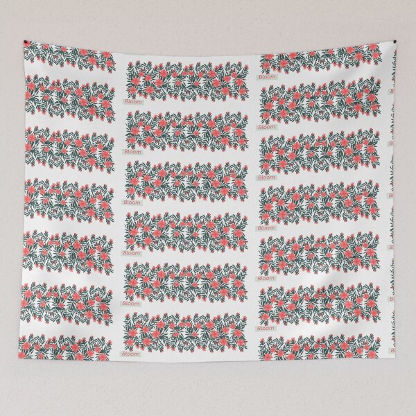 Item preview, Bloom like a red flower  designed and sold by Got-Ya-Bak.