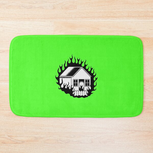 Item preview, House on fire designed and sold by swampmaster.