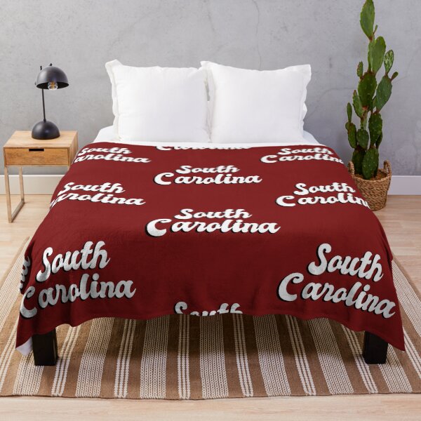Item preview, south carolina white retro name designed and sold by secstickers.