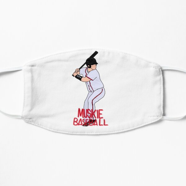 Muskie Baseball Mask