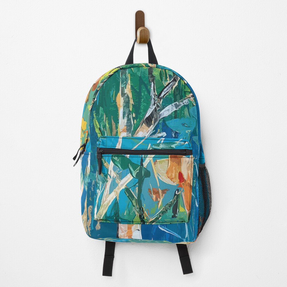 Item preview, Backpack designed and sold by danielnie.