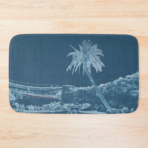 Item preview, Isle of Palm Trees designed and sold by By-Danni-Marie.