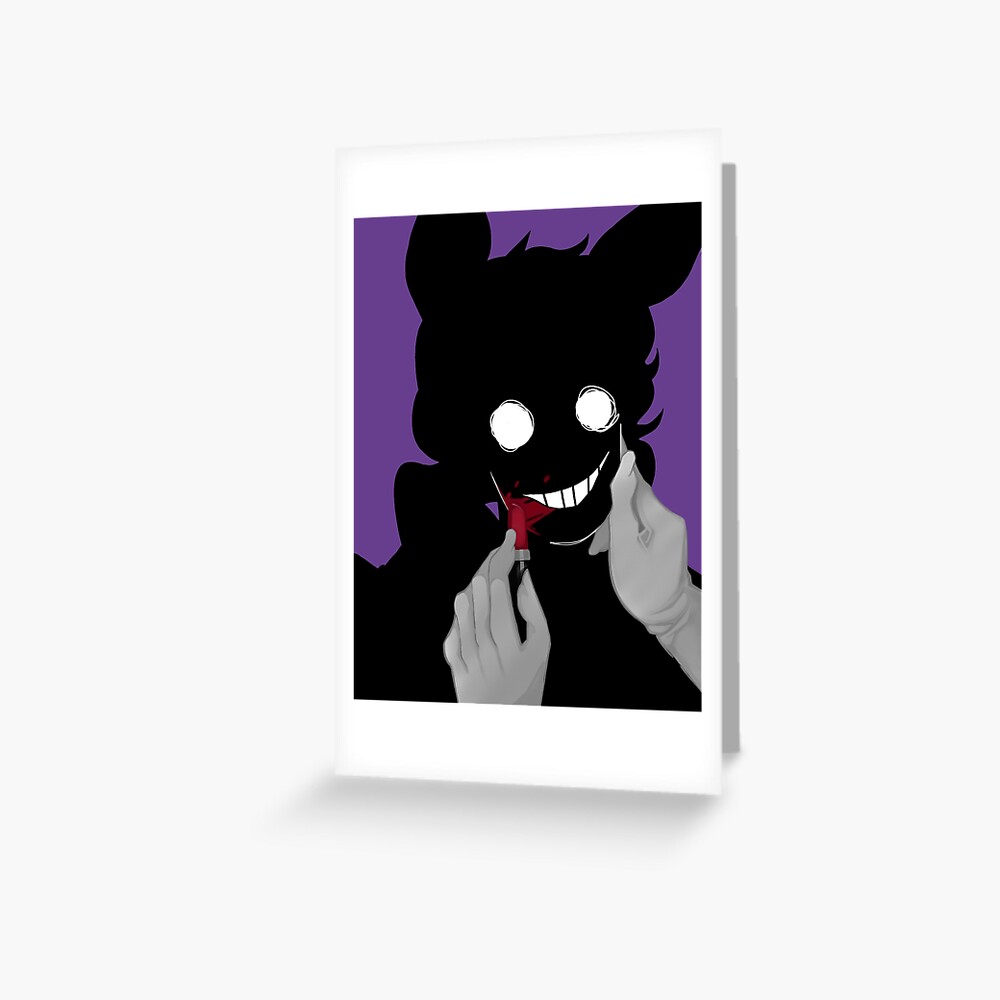 Shadow Bonnie Poster for Sale by MadArtiistXIII