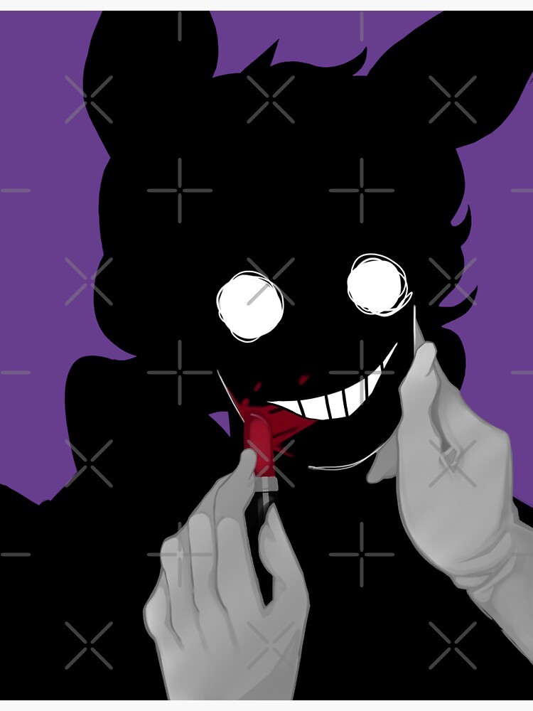 Shadow Bonnie, Five Nights in Anime Wikia