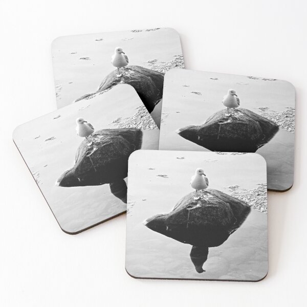 Item preview, Seagull on a rock designed and sold by Shulie1.