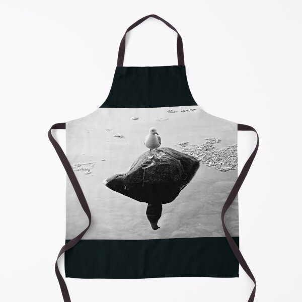 Item preview, Seagull on a rock designed and sold by Shulie1.