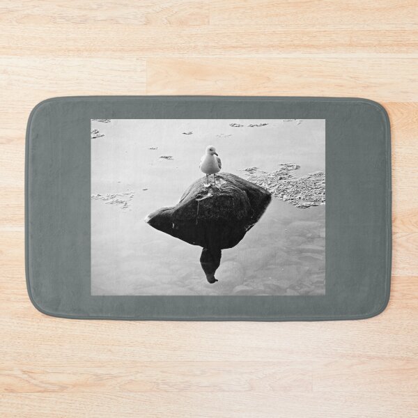 Item preview, Seagull on a rock designed and sold by Shulie1.