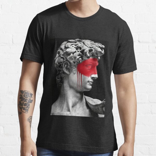 El David Camiseta esencial