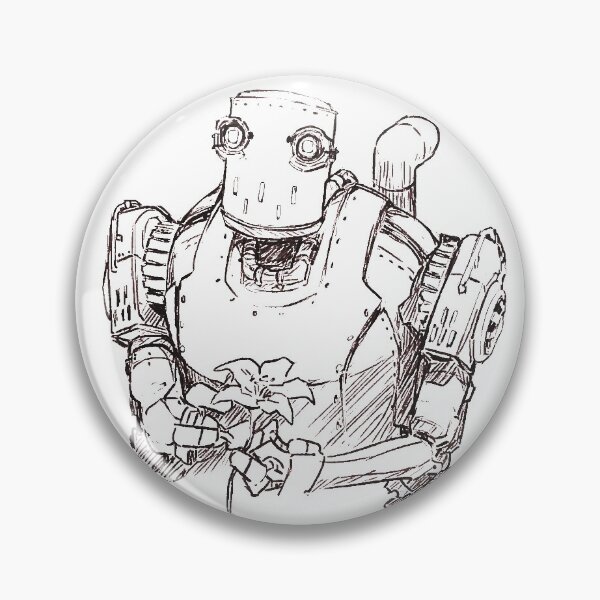 Item preview, Robot Love designed and sold by kikusui.