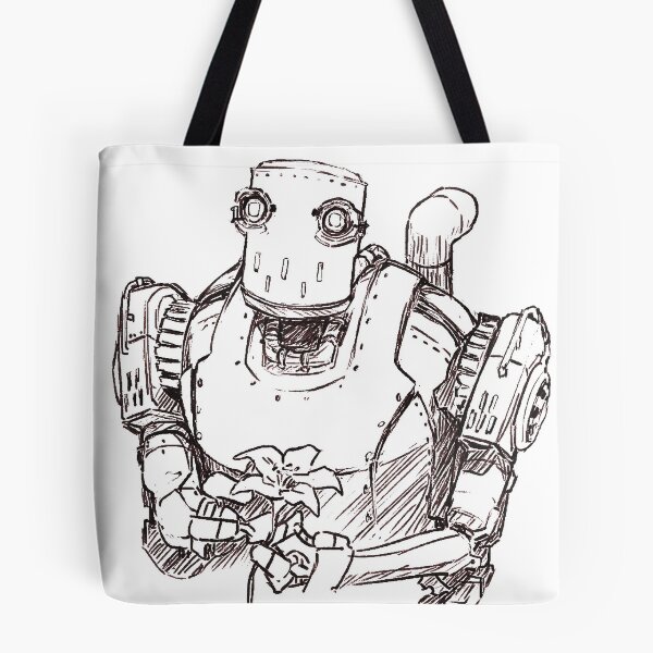Item preview, Robot Love designed and sold by kikusui.