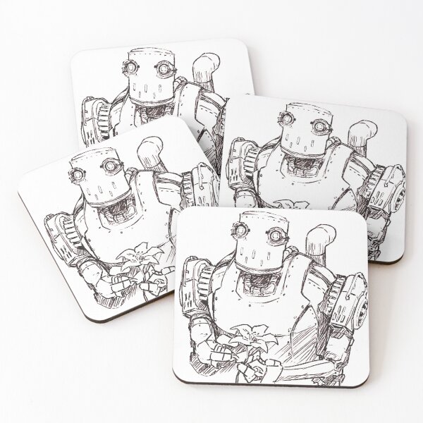 Item preview, Robot Love designed and sold by kikusui.