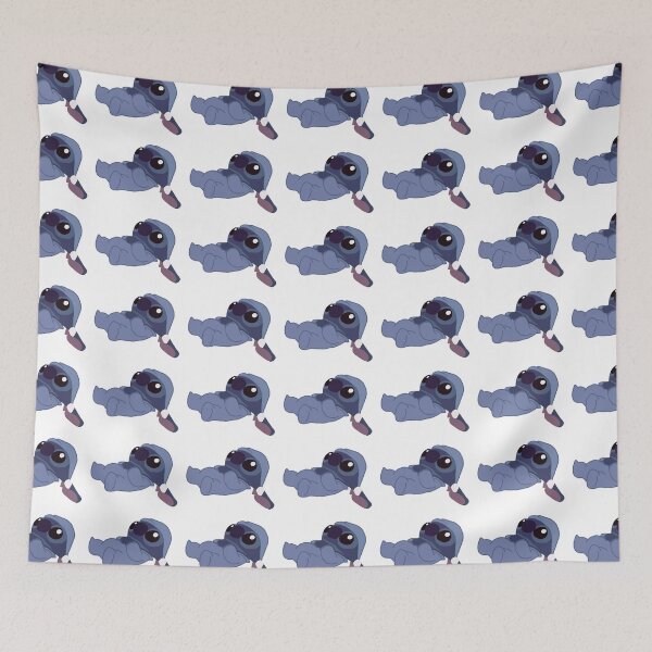 Aperçu de l'œuvre Sleepy Stitch créée et vendue par LauraT6.