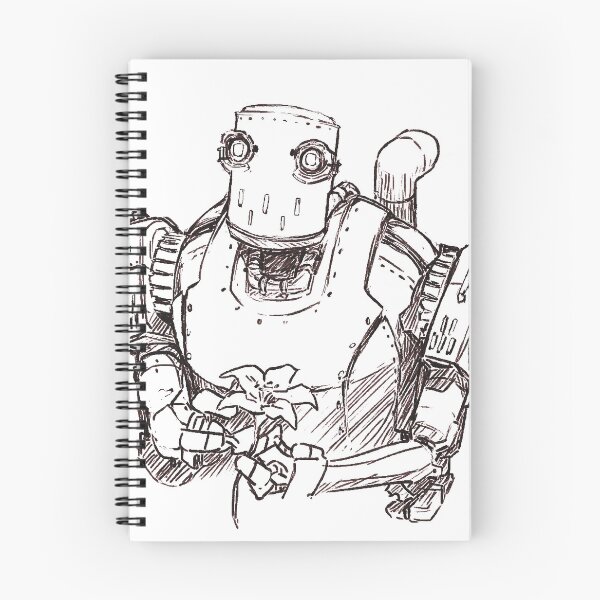 Item preview, Robot Love designed and sold by kikusui.