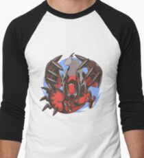 Letter after X Men's Baseball ¾ T-Shirt