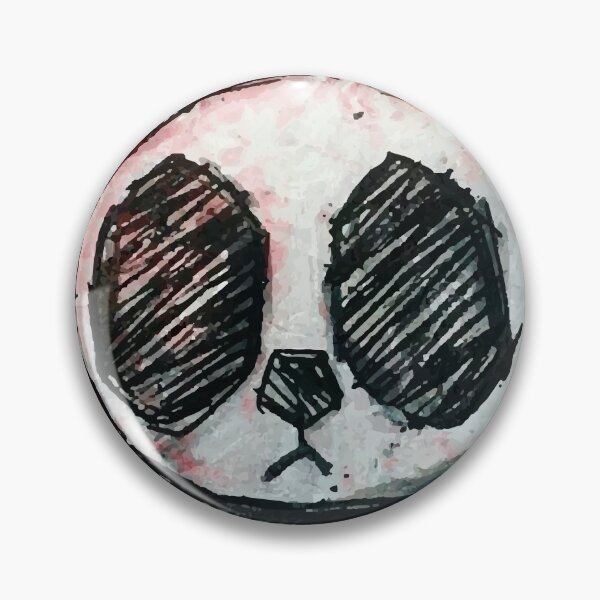Item preview, Dark Panda Bear designed and sold by Bitxeja.