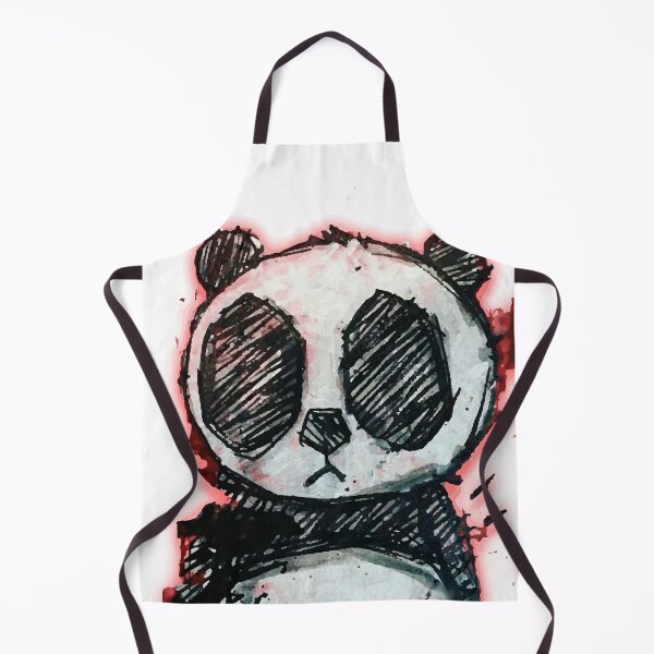 Item preview, Dark Panda Bear designed and sold by Bitxeja.