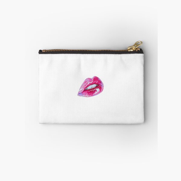Item preview, Shiny Pink Lips designed and sold by ArtByCece-.