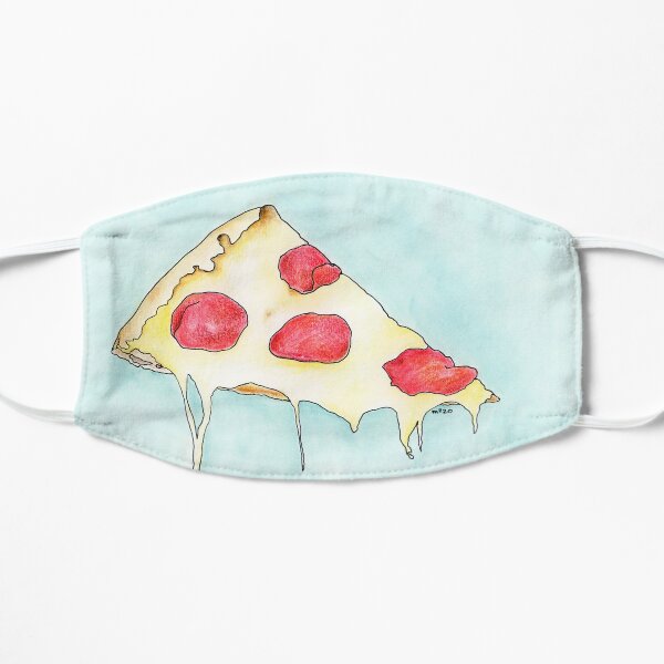 Pizza Mask