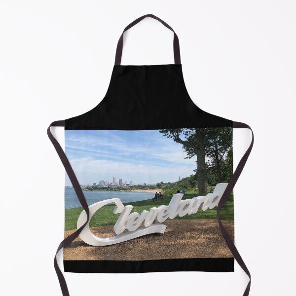 Item preview, Cleveland Sign designed and sold by flynnyman.
