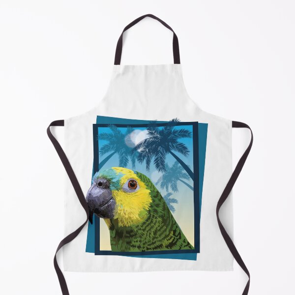 Item preview, blue-fronted amazon designed and sold by obscurite.