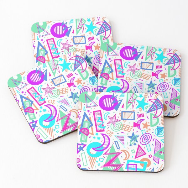 Item preview, Retro pattern designed and sold by apis-florea.