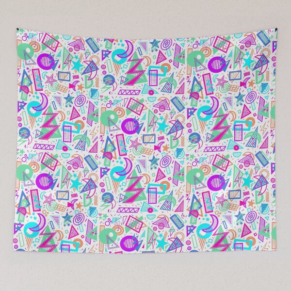 Item preview, Retro pattern designed and sold by apis-florea.