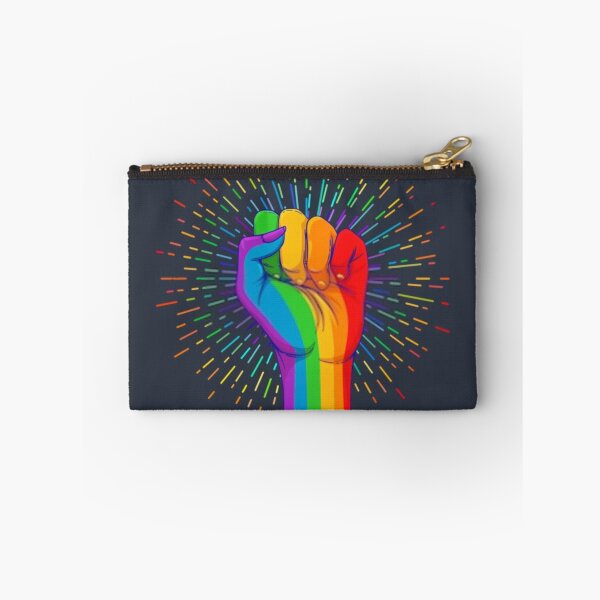 Item preview, LGBT LIVES MATTER designed and sold by AthleticHeroes.