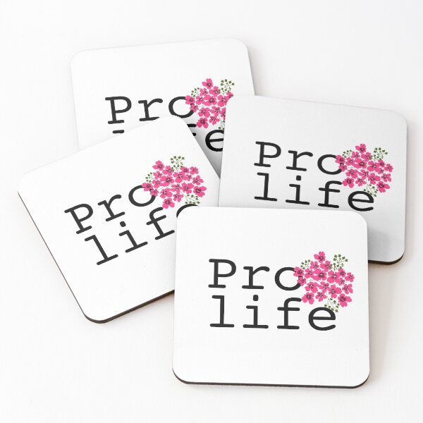 Item preview, Pro life  designed and sold by Lupappdesigns.
