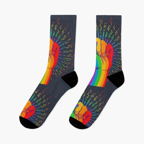 Item preview, LGBT LIVES MATTER designed and sold by AthleticHeroes.
