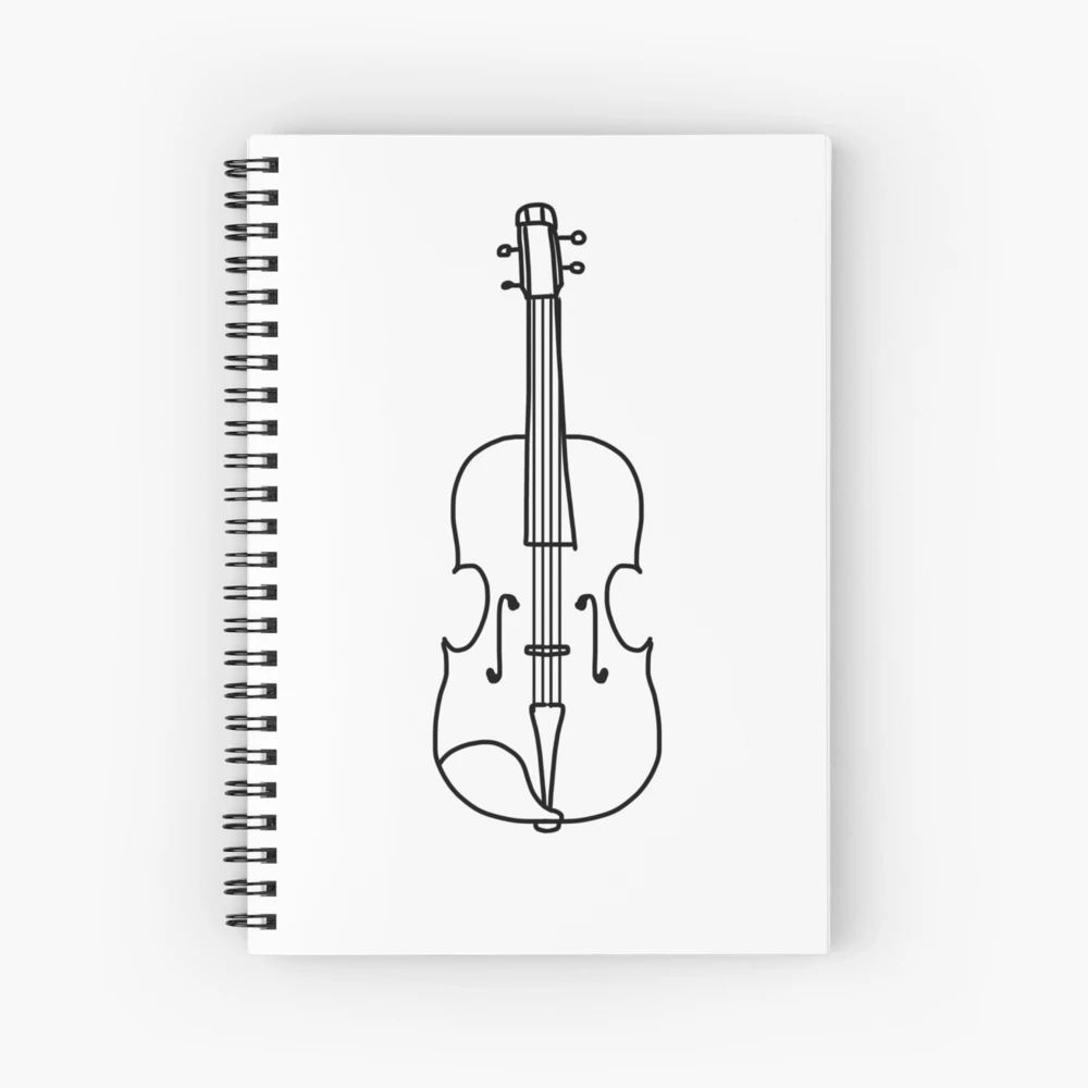 Cahier à spirale for Sale avec l'œuvre « L'illustration est un objet  instrument de musique, tambour et baguettes, idéal pour les supports  pédagogiques et institutionnels » de l'artiste LucianoCosmo