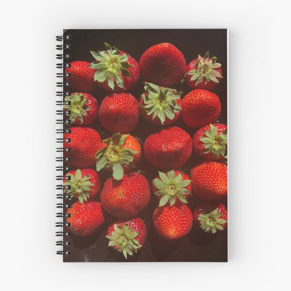 Item preview, Strawberries Fragaria Rosaceae Red designed and sold by Kaushal Pal.