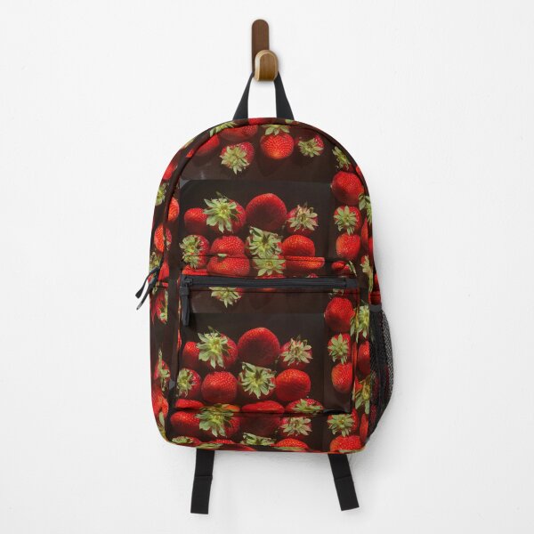 Item preview, Strawberries Fragaria Rosaceae Red designed and sold by Kaushal Pal.