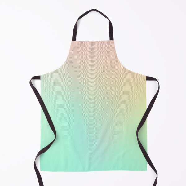 Item preview, Neon Gradient Waves designed and sold by AtiSal.