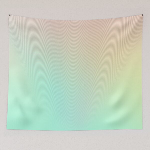 Item preview, Neon Gradient Waves  designed and sold by AtiSal.