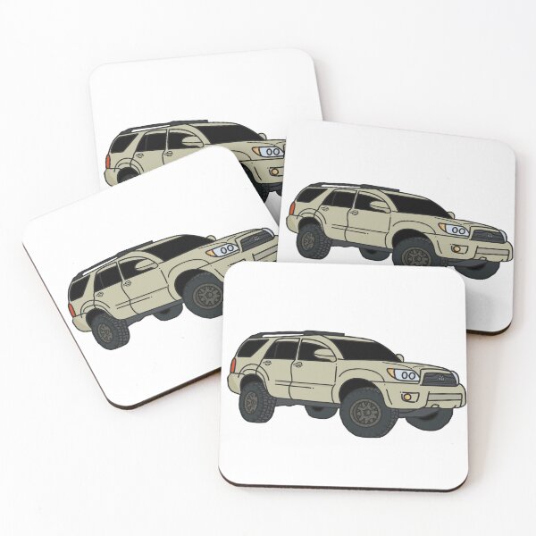 Item preview, Toyota 4Runner designed and sold by SamHord.