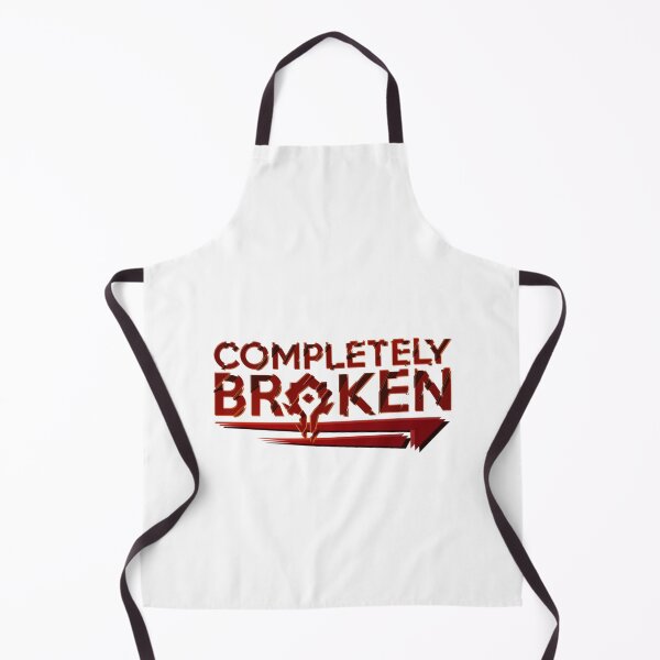 Item preview, Completely Broken designed and sold by MrShides.