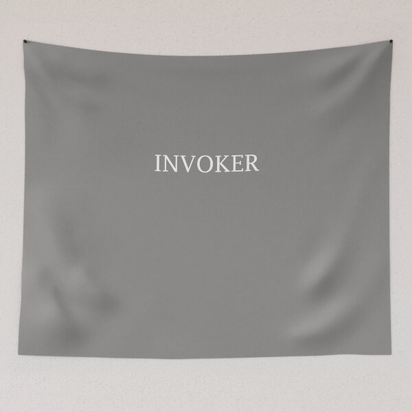 Item preview, Invoker designed and sold by TWCreation.